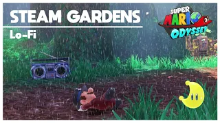 Super Mario Odyssey - Steam Gardens (Remix Lo-Fi)