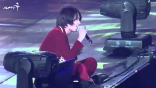 【HAPPY希】141122 SS6 北京場  WALKING +  FROM U主希澈