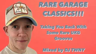 Rare Old Skool Garage Mix - DJ TWNY Presents Lofty Ambitions - Quality Mix