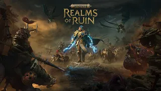 Warhammer: Age of Sigmar - Realms of Ruin Demo - First Impressions