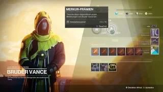 D2:Forsaken#524 Effizient Meisterwerk-Kerne farmen | 2000x Simulationssamen abgeben [HD][PS4]