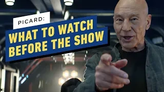 Picard Viewing Guide: The Star Trek to Watch Before the Show