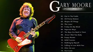 Gary Moore Greatest Hits 2018 || Gary Moore Best Of