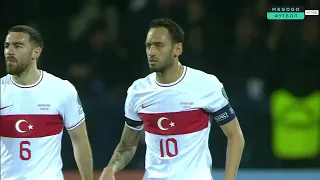 ГОЛ! Вірменія — Туреччина. Кваліфікаційний раунд. Євро-2024. 25.03.2023. Футбол