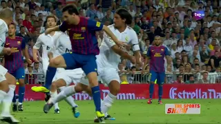 10 El Clasico Matches Decided by Lionel Messi ► Barcelona vs Real Madrid SHOW STOPPER