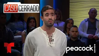 Caso Cerrado Complete Case | I don't want therapy with the old man 💆🏻‍♀️🧘🏻‍♀️👨‍🦳 | Telemundo English