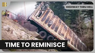 A Glimpse into the Toughest Year - Highway Thru Hell - S02 EP201 - Reality Drama