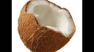 The Difference Between Coconut Milk & Coconut Water.