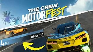Cursed to always be 4th - The Crew Motorfest