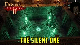 The Silent One Quest (Divinity Original Sin 2)