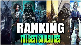 SOULSLIKES Ranked From Worst To BEST | Lies Of P, Lords Of The Fallen, Remnant 2...