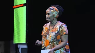 African Proverbs are my Lifehacks | Mulenga Kapwepwe | TEDxLusaka