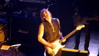 Richie Sambora - "Stranger In This Town" live @ Shepherds Bush Empire 16.10.2012