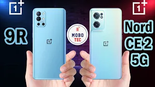 OnePlus 9R vs OnePlus Nord CE 2 5G Specs Comparison