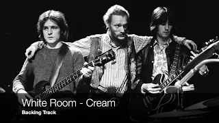 White Room - Cream (Backing Track)