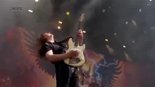 HammerFall - Renegade At Graspop Live - 2019