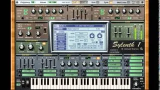 64 Trap Synths Patches for Sylenth (Trap, Hip Hop, RnB)