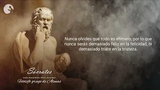 Sócrates: Las mejores frases sobre la vida