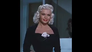 "The Hollywood Icon Behind the Glamour: Jayne Mansfield" #shorts #jaynemansfield
