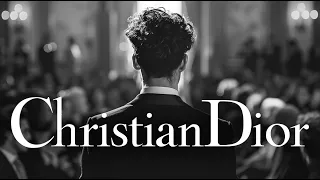 The history of elegance. The life and creativity of Christian Dior | Documentary film | English dub