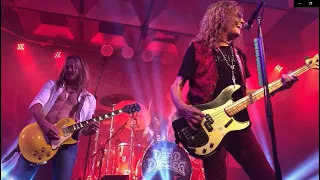 THE DEAD DAISIES - "Mistreated" (Live At Culture Room, Fort Lauderdale, September 2021 - MSV Prods)