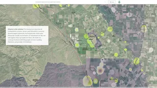 Groundwater Quality in the San Joaquin Valley, California