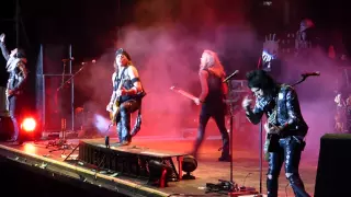 ALICE COOPER -Dity Diamonds - live @ Arena, Vienna 2015-06-24