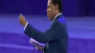 Oração que Prevalece Pr Chris Oyakhilome