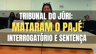 🔴Tribunal do Júri: Interrogatório e Sentença Penal