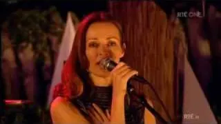 Sharon Corr - No frontiers (Lughnasa Live, 31 July)