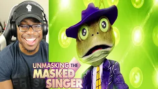 The Masked Singer Season 3 The Frog: Clues, Performances, UnMasking REACTION!