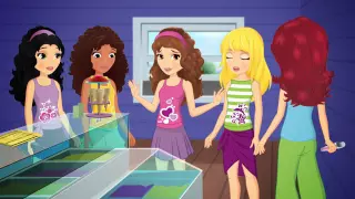 LEGO Friends - Wat een interessant ijsje (NL)