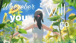 •Wherever you will go || french version ||•( flavors of youth )•amv•nightcore•lyrics•