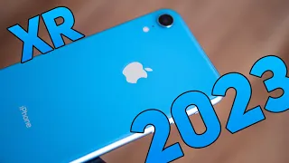iPhone XR in 2023 - The oldest iOS supported iPhone