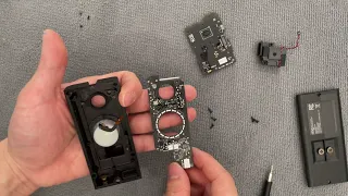 What's Inside Ring Doorbell Camera - Teardown