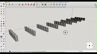 🎓 10 PRIMEROS PASOS para DISEÑAR con SKETCHUP 2023. TUTORIAL SKETCHUP. PARTE I