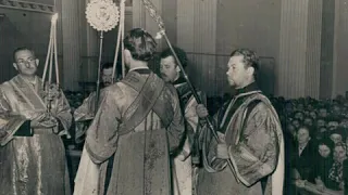 История реставрации Троицкого собора в 1957-1980 гг.
