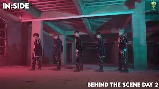 IN:SIDE | MEMBER INSPIRE PINGSAN SAAT SHOOTING MV!? | 'IGNITE' Behind The Scene DAY 2