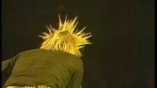 GBH-city baby attacked by rats(live LA 1983)