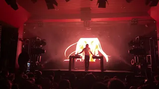 Flume feat. LAUREL - I Can't Tell (Live at Astra Berlin, 19.07.22)