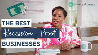 12 Best Recession Proof Businesses/Recession Proof Business Ideas You Need To Know!