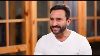 Partner I The Bold Bunch Promo: Rajeev Masand In Conversation with Saif Ali Khan | The Quint