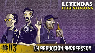 E113: La Abducción Andreasson