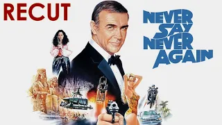 NEVER SAY NEVER AGAIN (1983) - Opening Recut