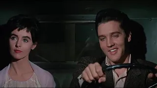 Elvis Presley - I Slipped, I Stumbled, I Fell (1961) - HD