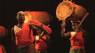 Les Maitres Tambours du Burundi