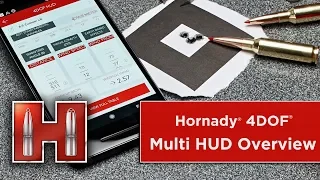 Introducing the 4DOF® Multi HUD | Multi HUD Overview