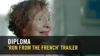 'RUN FROM THE FRENCH' Trailer | London Film Academy