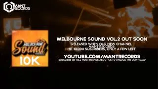 Melbourne Sound Vol.2 [OUT NOW ON MANT]