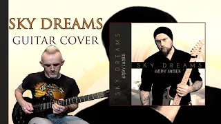 Andy James - Sky Dreams (Guitar Cover)